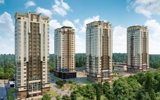 ЖК Остров Мечты Сочи