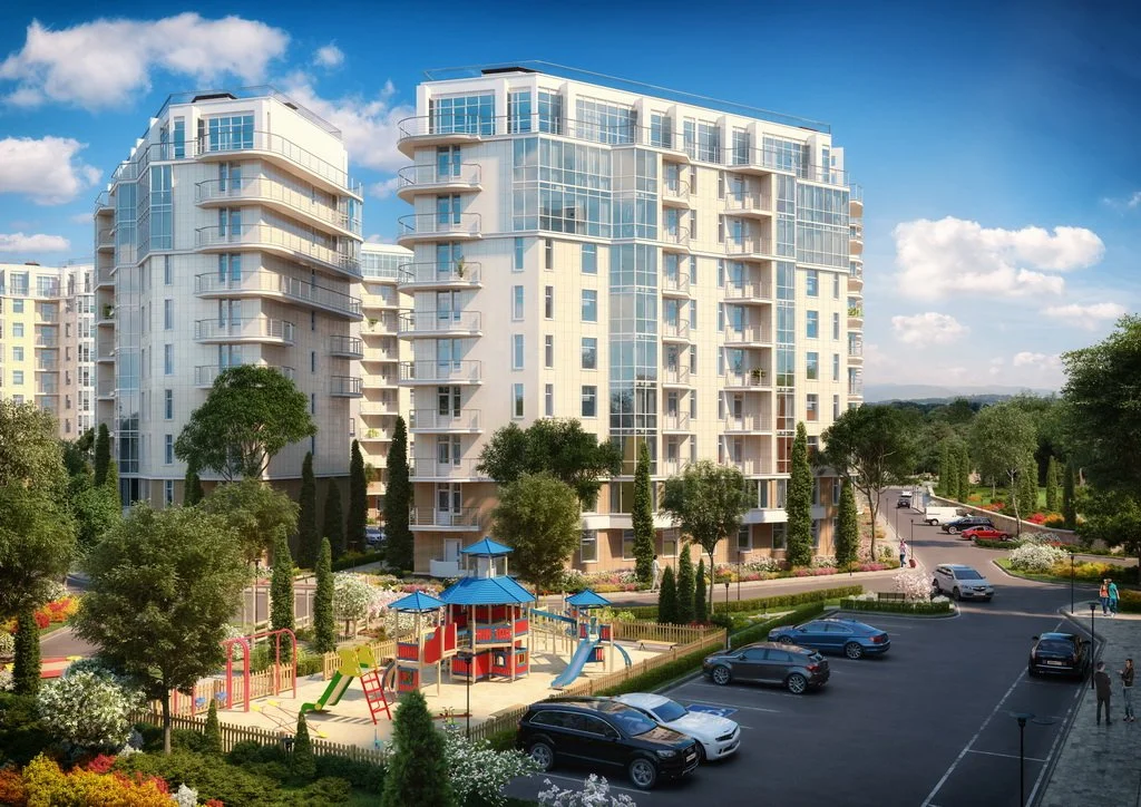 ЖК Солнечный город