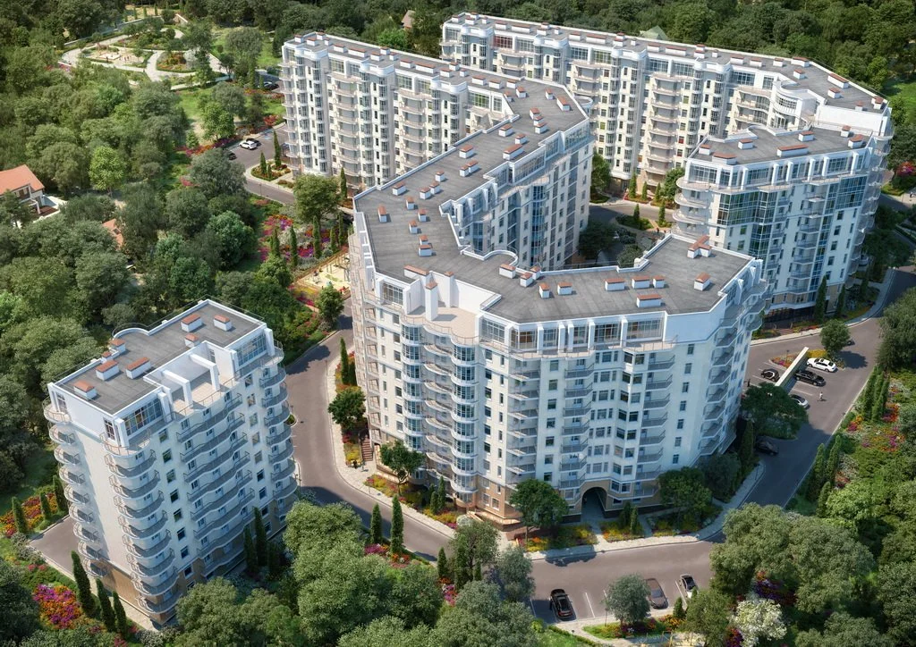 ЖК Солнечный город