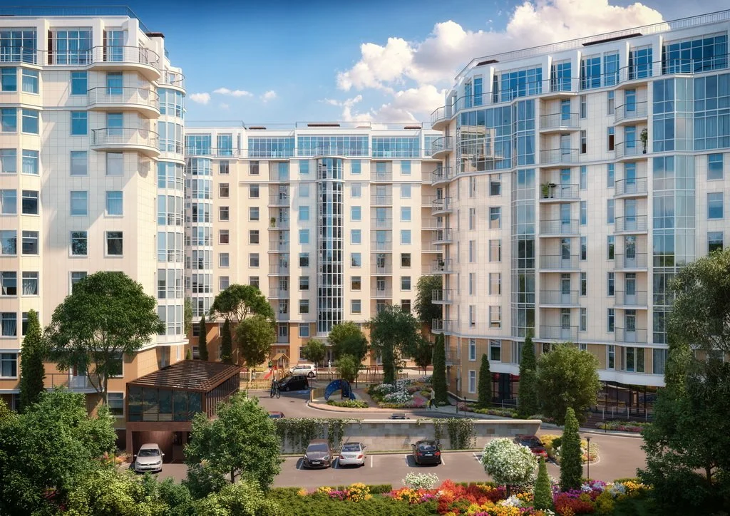 ЖК Солнечный город Сочи